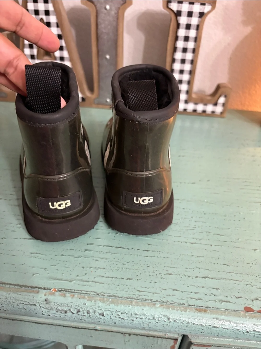 Ugg boots SZ 11 T
